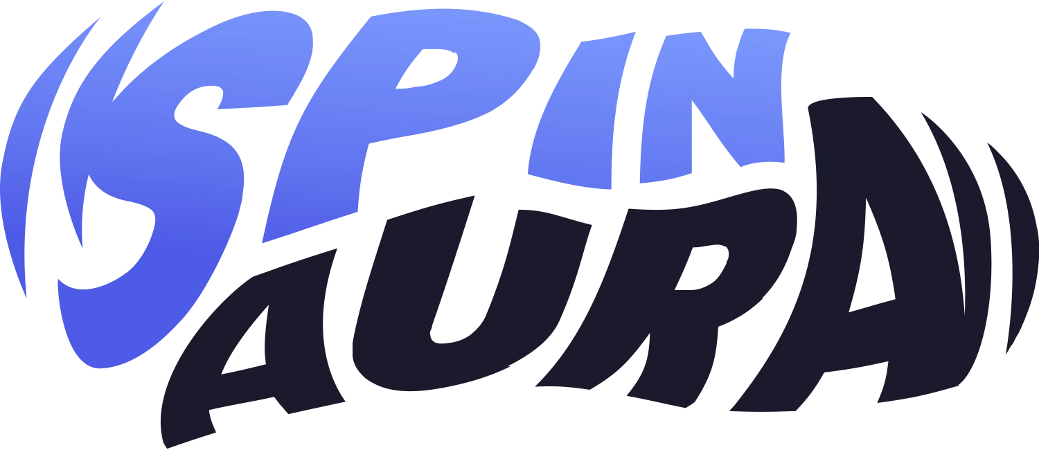 spinaura logo